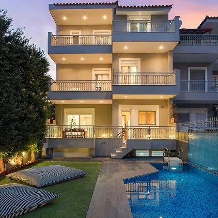 Athenian Grand Riviera * Athens