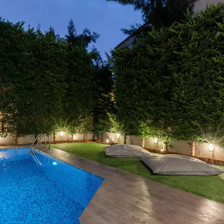 Athenian Grand Riviera Villa