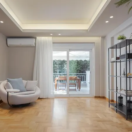 Athenian Grand Riviera Villa