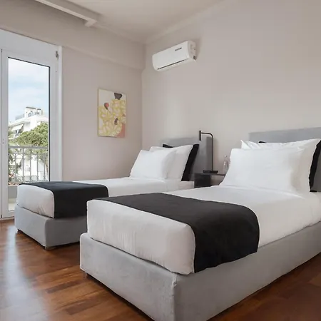 Athenian Grand Riviera Villa Athens